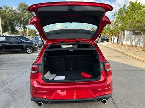 New 2026 Volkswagen GTI Autobahn FWD image 44