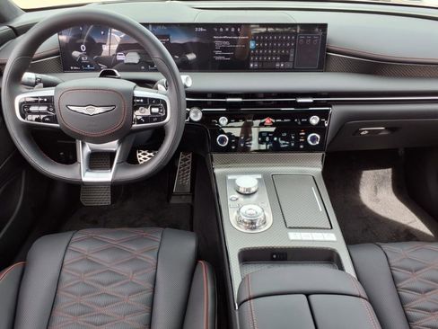 New 2025 Genesis G80 3.5T Sport Prestige image 3