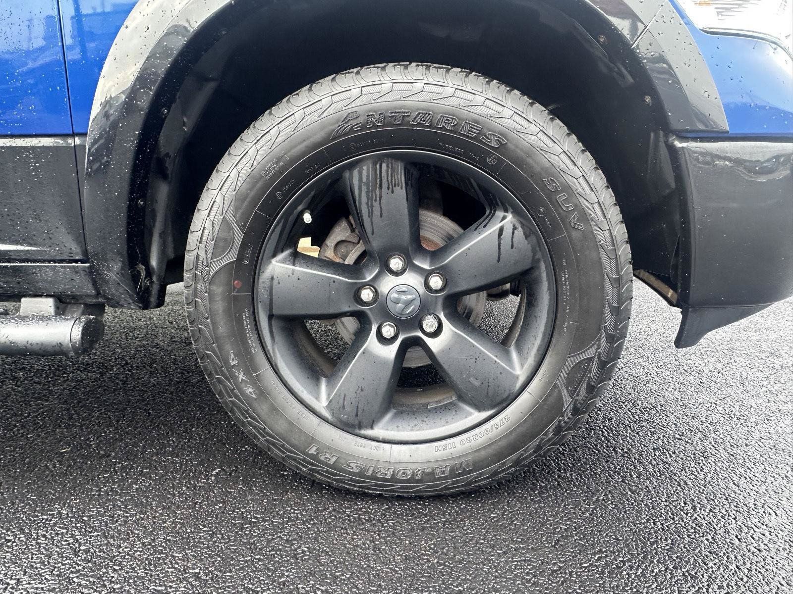 Used 2017 RAM 1500 Outdoorsman AWD/4WD image 17