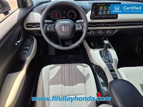 Certified 2024 Honda HR-V EX-L image 15
