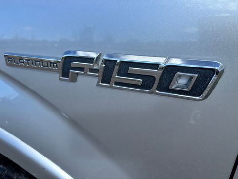 Used 2013 Ford F150 Platinum image 16