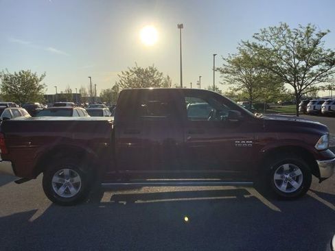 Used 2016 RAM 1500 Outdoorsman AWD/4WD image 4