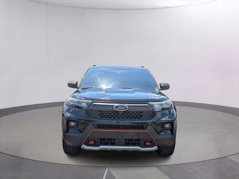 Used 2022 Ford Explorer Timberline AWD/4WD image 9