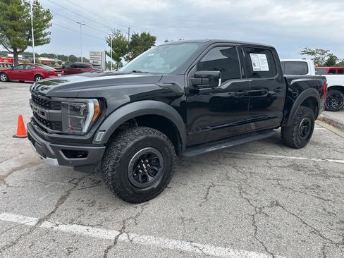 Used 2022 Ford F150 Raptor w/ Equipment Group 801A High image 14