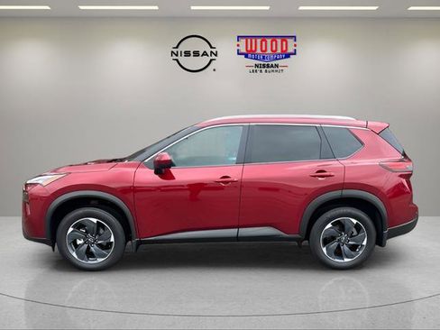 New 2026 Nissan Rogue SV w/ SV Premium Package image 6