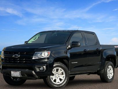 Used 2022 Chevrolet Colorado LT w/ Luxury Package