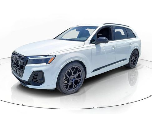 New 2026 Audi SQ7 Premium Plus AWD/4WD image 2