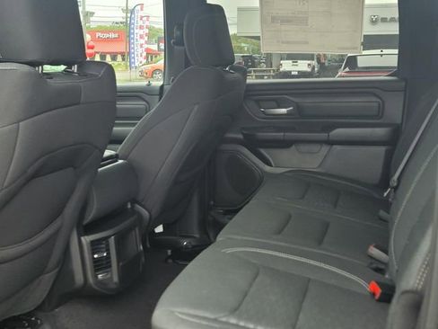 New 2025 RAM 1500 Tradesman w/ Night Edition AWD/4WD image 12