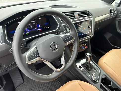 Certified 2024 Volkswagen Tiguan SE AWD/4WD image 21
