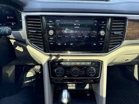 Used 2019 Volkswagen Atlas SEL Premium AWD/4WD image 8
