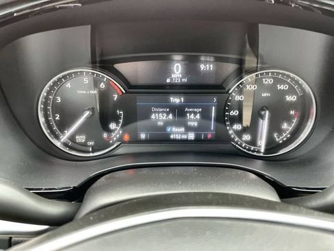 Certified 2024 Cadillac XT5 Luxury AWD/4WD image 11