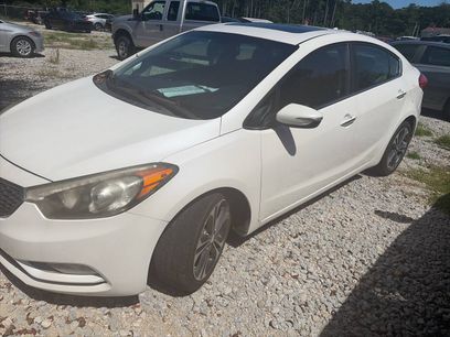 Used 2015 Kia Forte EX w/ Premium Package