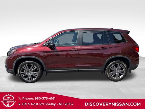 Used 2021 Honda Passport EX-L image 8