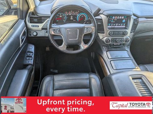 Used 2018 GMC Yukon XL Denali w/ Open Road Package RWD image 14