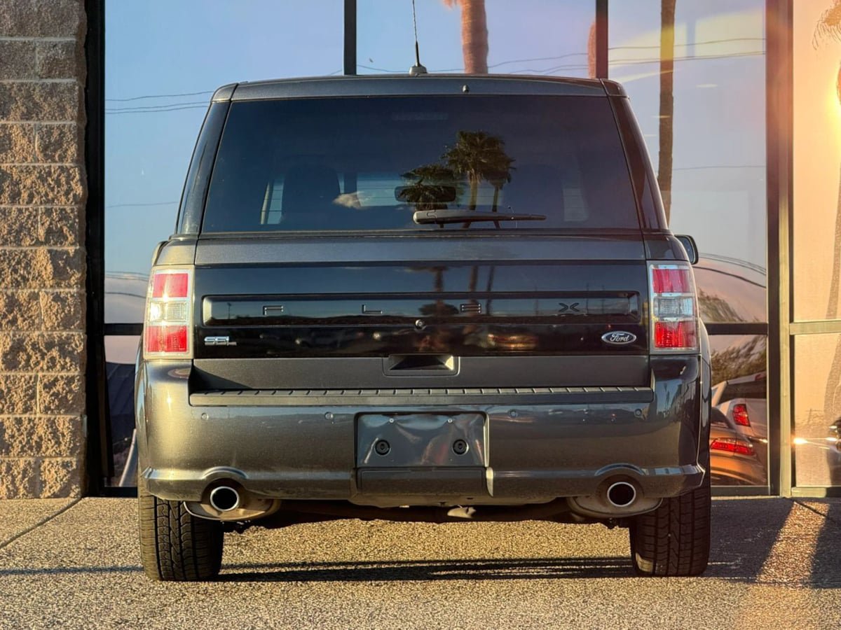 Used 2018 Ford Flex SEL w/ Equipment Group 202A FWD image 10