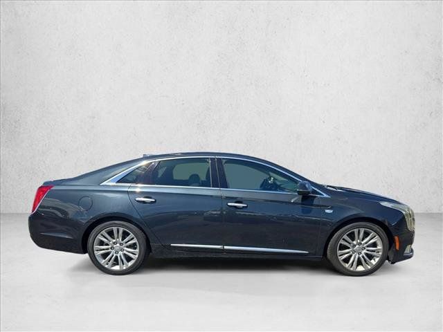 Certified 2018 Cadillac XTS Luxury AWD/4WD image 4
