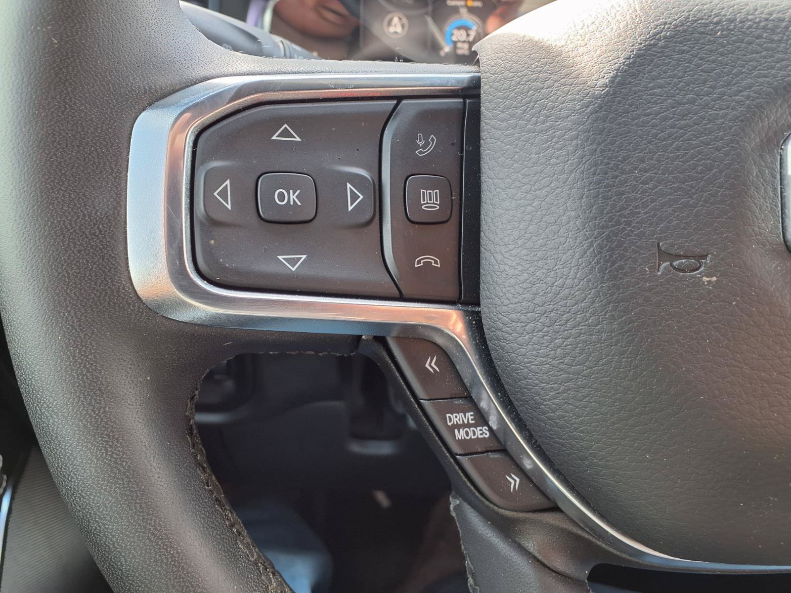 Used 2025 RAM 1500 Laramie w/ Night Edition AWD/4WD image 21