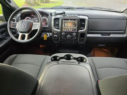 Used 2021 RAM 1500 Classic Warlock w/ Electronics Group image 16