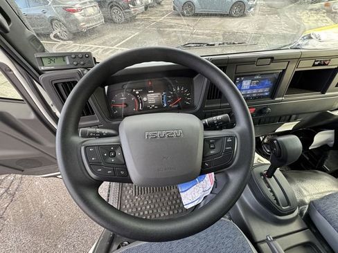 New 2025 Isuzu NPR HD RWD image 13