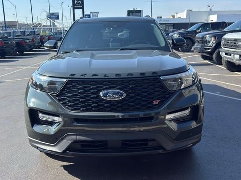 Used 2024 Ford Explorer ST w/ Equipment Group 401A image 7