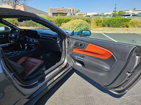Used 2024 Ford Mustang Premium RWD image 29