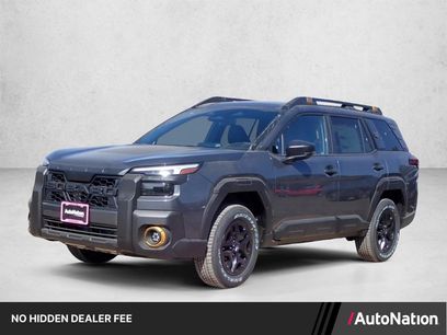 New 2026 Subaru Outback Wilderness