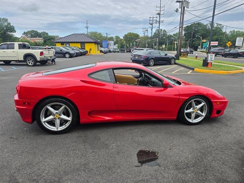 Used 2002 Ferrari 360 Modena RWD image 33