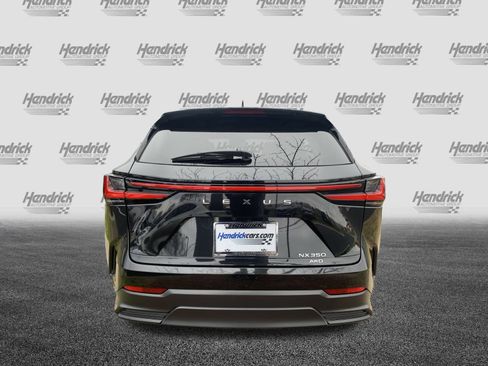 Certified 2025 Lexus NX 350 AWD w/ Premium Package image 9