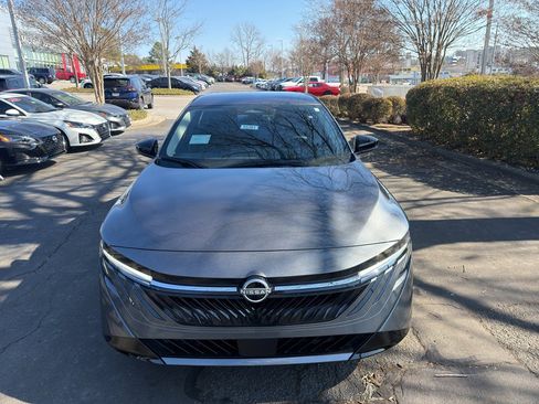 New 2026 Nissan Sentra S w/ S Cold Weather Package image 2