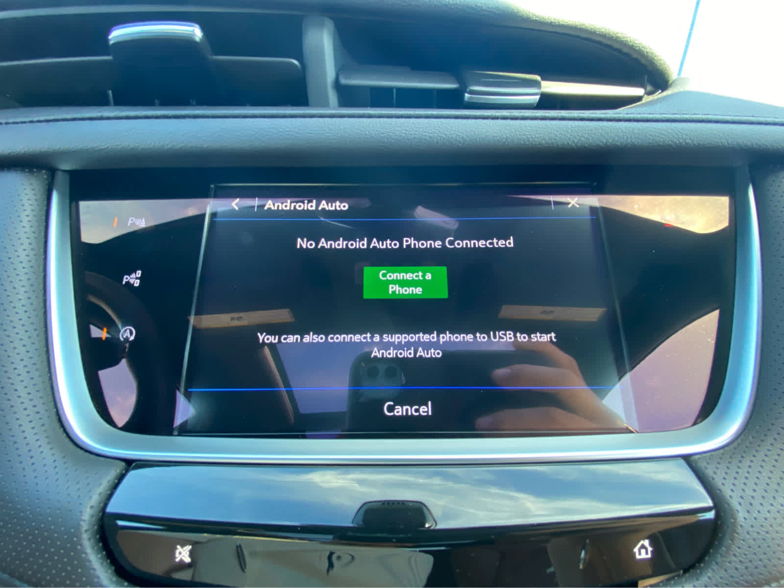 Used 2025 Cadillac XT5 Sportv w/ Technology Package AWD/4WD image 36
