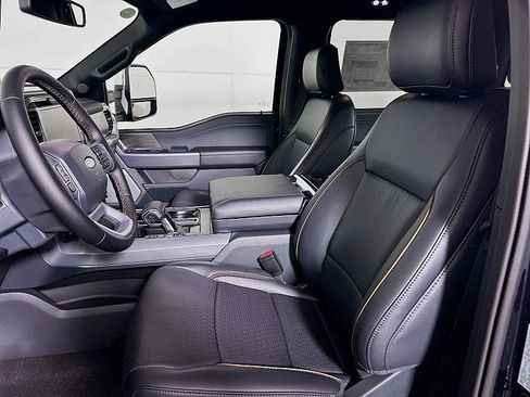 New 2025 Ford F150 Lariat w/ Equipment Group 502A High image 11