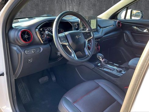 Used 2023 Chevrolet Blazer RS w/ Driver Confidence II Package image 17