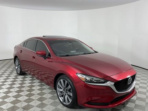 Used 2019 MAZDA MAZDA6 Grand Touring image 3