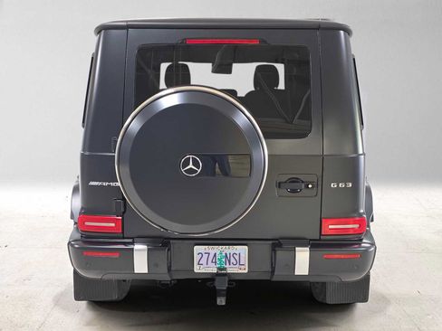 Used 2022 Mercedes-Benz G 63 AMG 4MATIC image 4