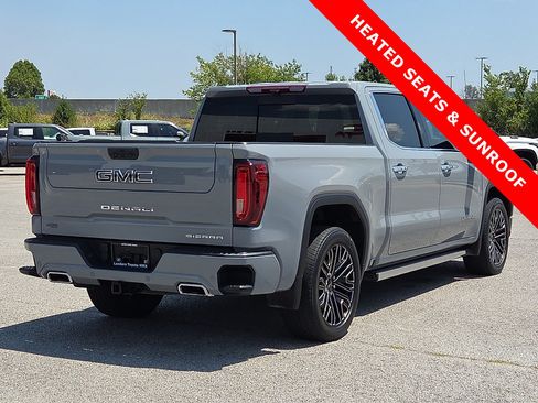 Used 2024 GMC Sierra 1500 Denali Ultimate AWD/4WD image 5