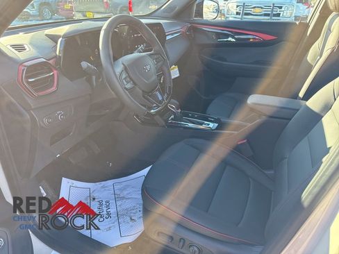 New 2026 Chevrolet TrailBlazer RS w/ Convenience Package image 10