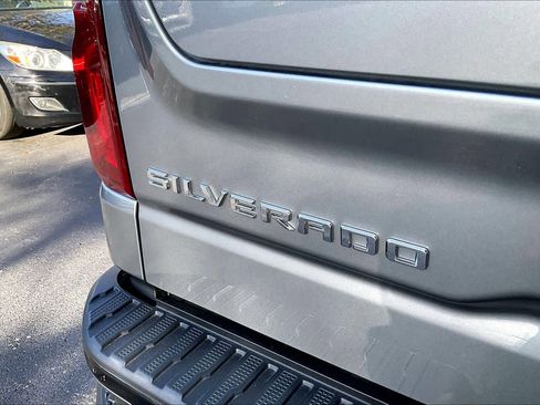 Used 2023 Chevrolet Silverado 1500 LT Trail Boss w/ LT Trail Boss Premium Package image 8