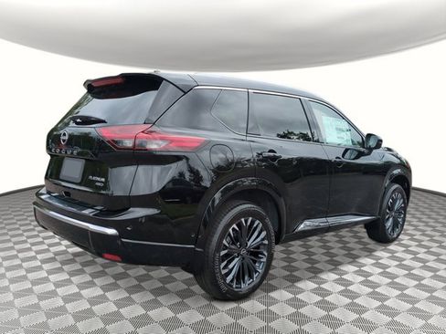 New 2026 Nissan Rogue Platinum w/ Platinum Premium Package image 5