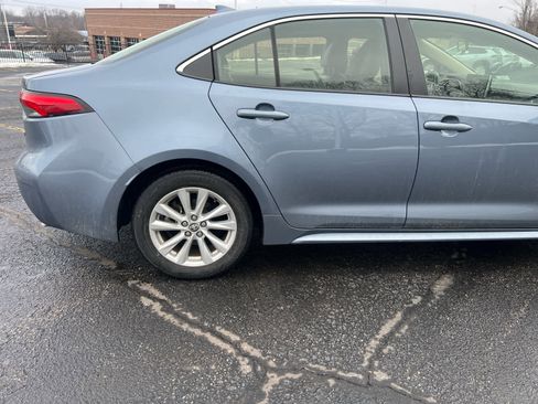 Used 2023 Toyota Corolla XLE image 10