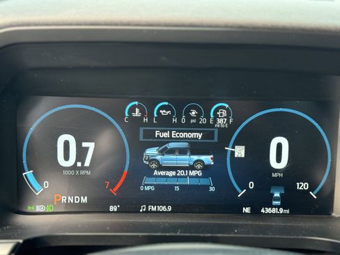 Used 2022 Ford F150 Platinum w/ Equipment Group 701A High image 23