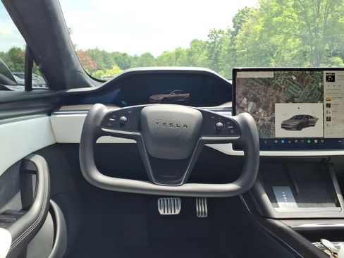 Used 2021 Tesla Model S Plaid AWD/4WD image 20