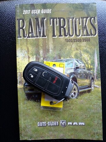 Used 2017 RAM 1500 Laramie w/ Convenience Group AWD/4WD image 48