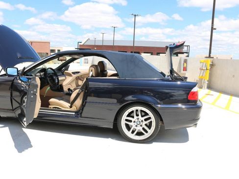 Used 2006 BMW 330Ci Convertible RWD image 85