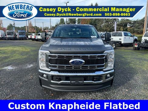 New 2026 Ford F450 XLT w/ XLT Value Package AWD/4WD image 2