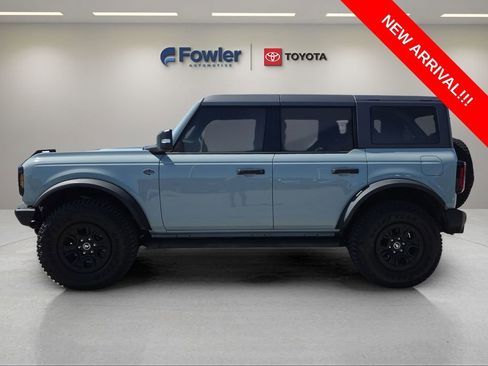 Used 2024 Ford Bronco Wildtrak AWD/4WD image 4