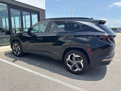 Used 2022 Hyundai Tucson Limited AWD/4WD image 4