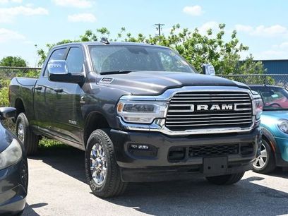 Used 2024 RAM 2500 Laramie w/ Safety Group