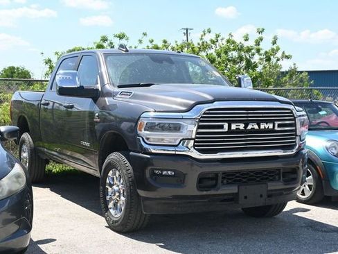 Used 2024 RAM 2500 Laramie w/ Safety Group AWD/4WD image 1