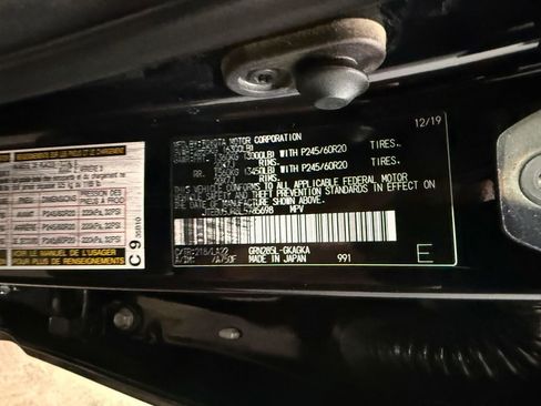 Used 2020 Toyota 4Runner Limited image 49