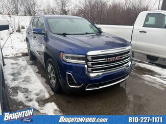 Used 2023 GMC Acadia SLE video 1